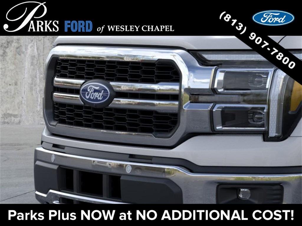 new 2025 Ford F-150 car, priced at $65,695
