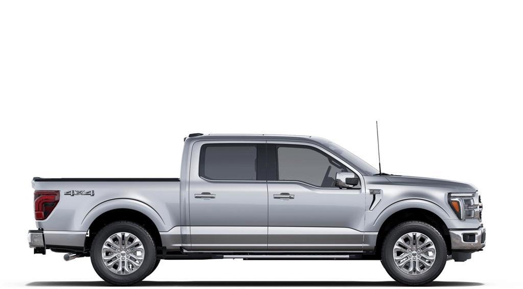 new 2025 Ford F-150 car, priced at $65,695