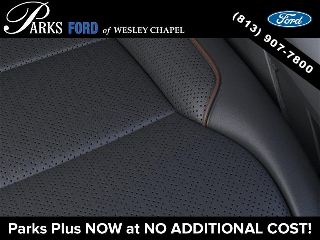 new 2025 Ford F-150 car, priced at $65,695