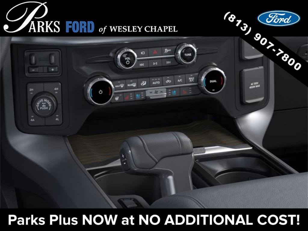 new 2025 Ford F-150 car, priced at $65,695