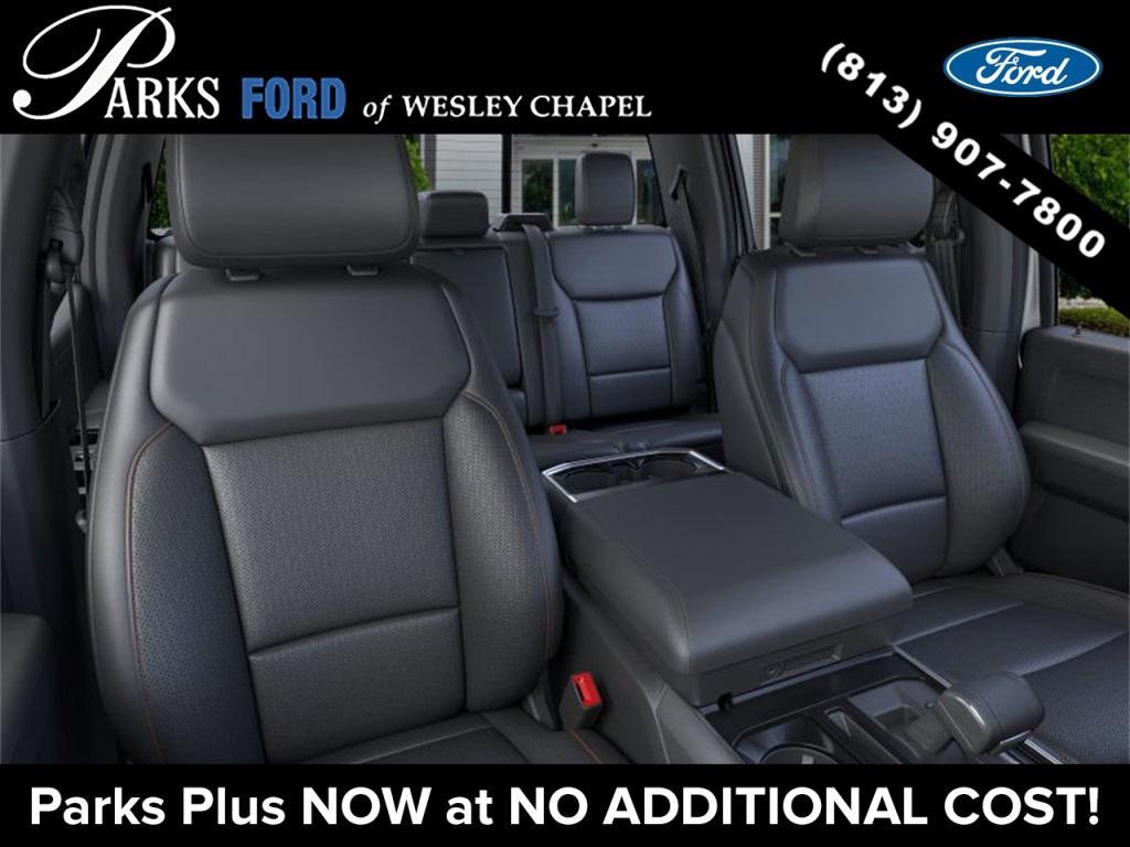 new 2025 Ford F-150 car, priced at $65,695