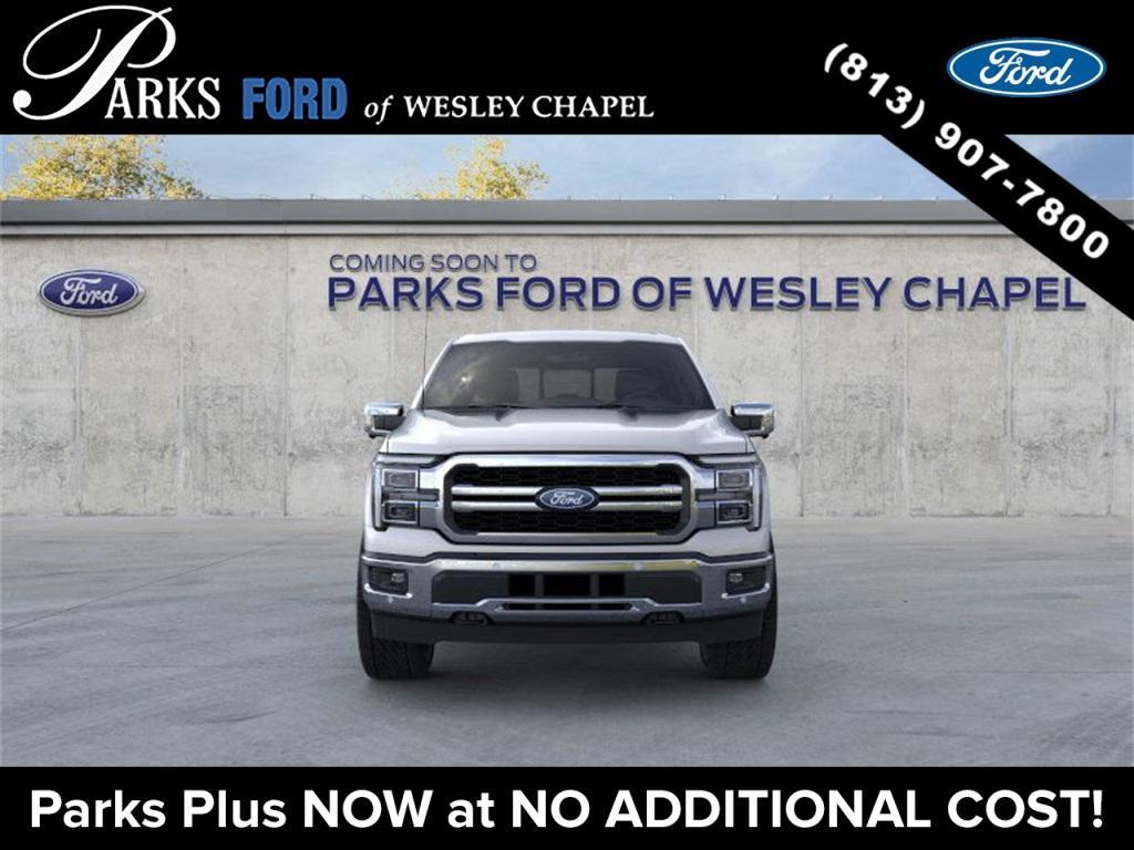 new 2025 Ford F-150 car, priced at $65,695