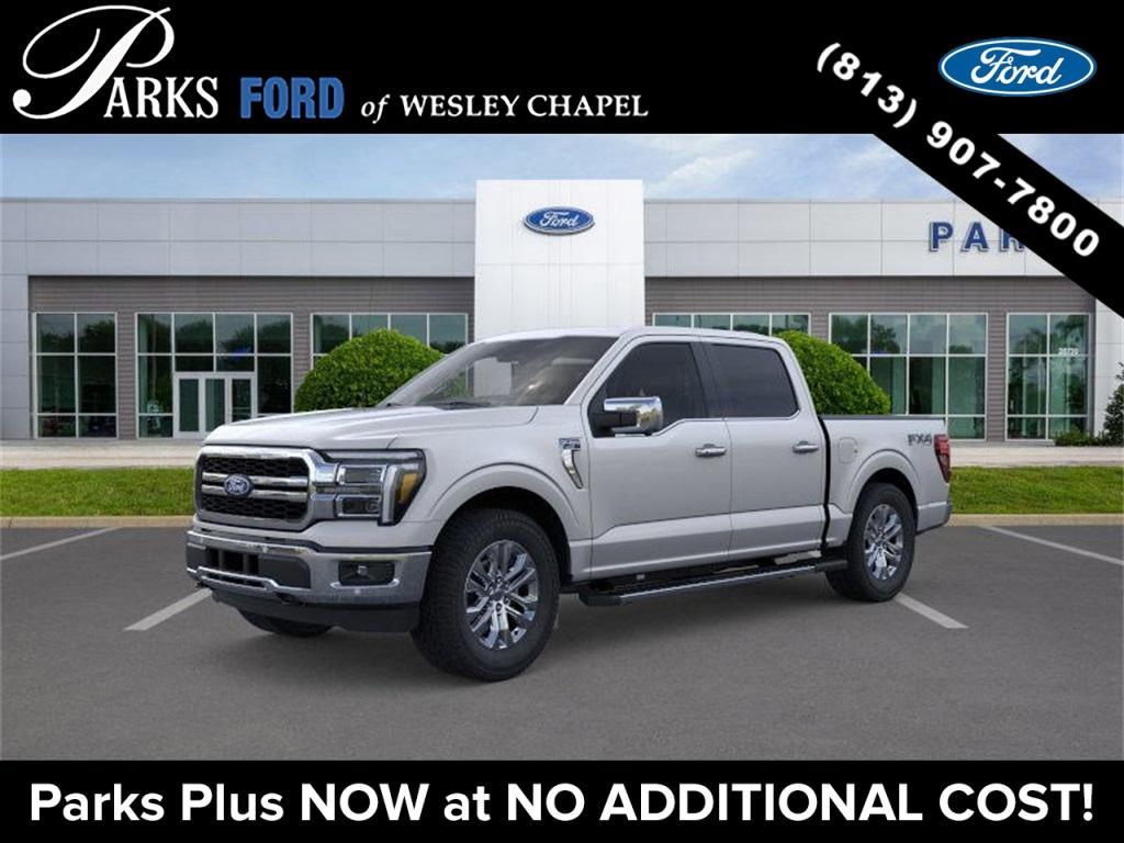 new 2025 Ford F-150 car, priced at $65,695