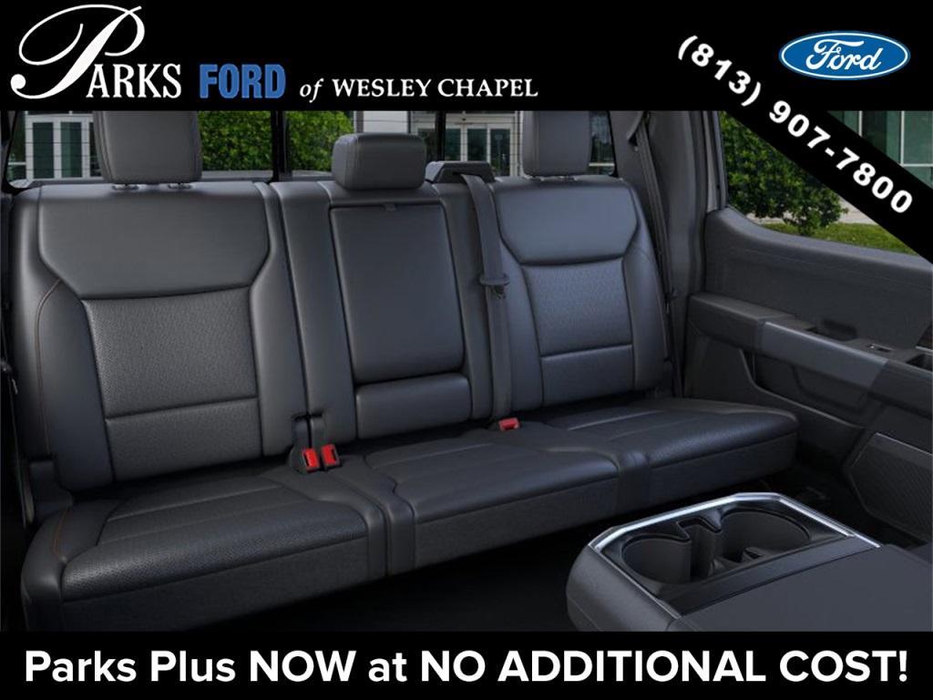 new 2025 Ford F-150 car, priced at $65,695