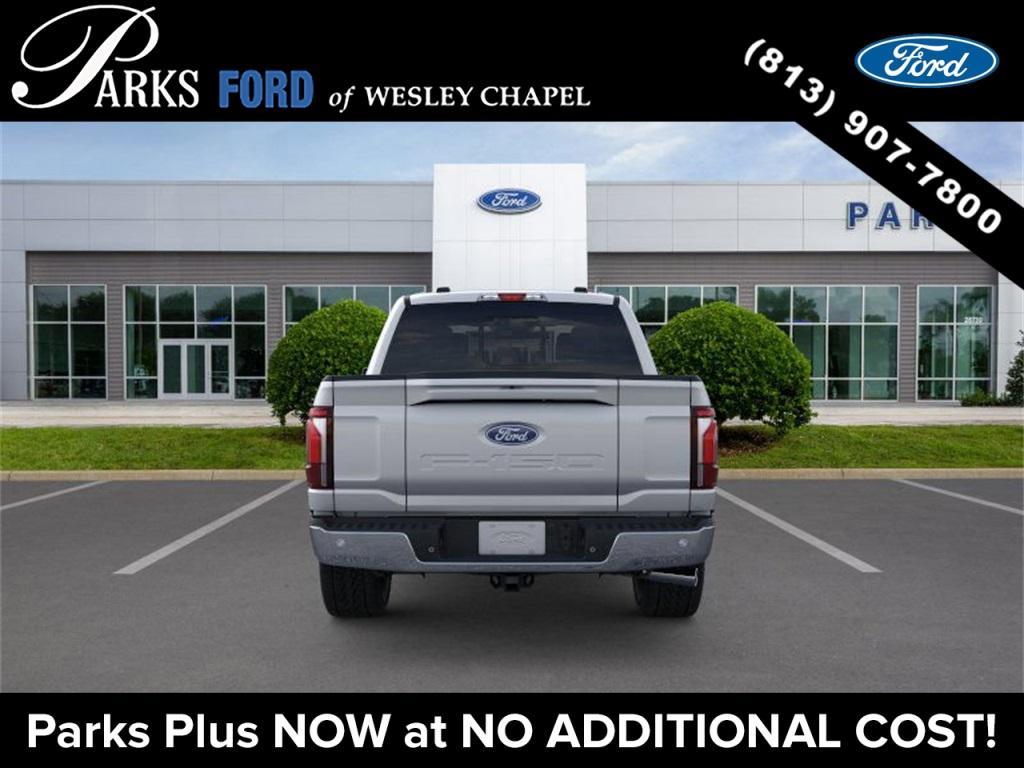 new 2025 Ford F-150 car, priced at $65,695
