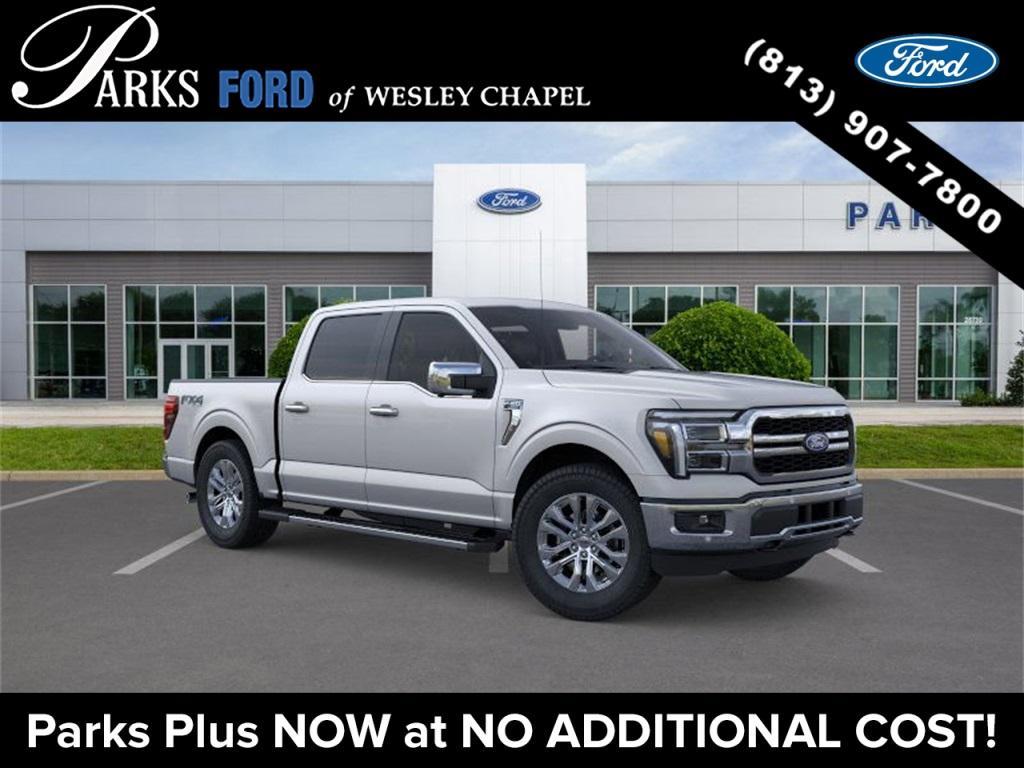 new 2025 Ford F-150 car, priced at $65,695