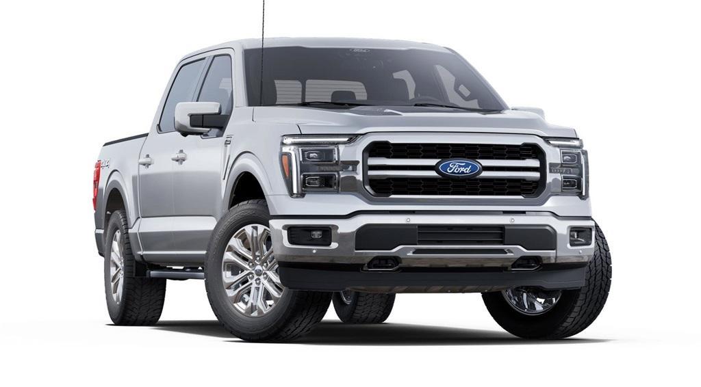new 2025 Ford F-150 car, priced at $65,695