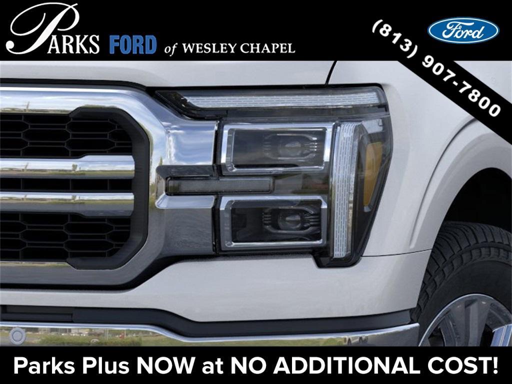 new 2025 Ford F-150 car, priced at $65,695