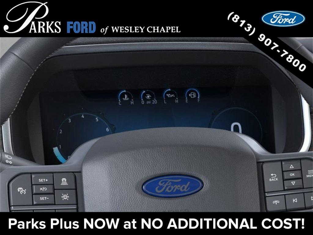 new 2025 Ford F-150 car, priced at $65,695