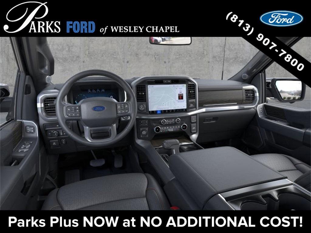 new 2025 Ford F-150 car, priced at $65,695