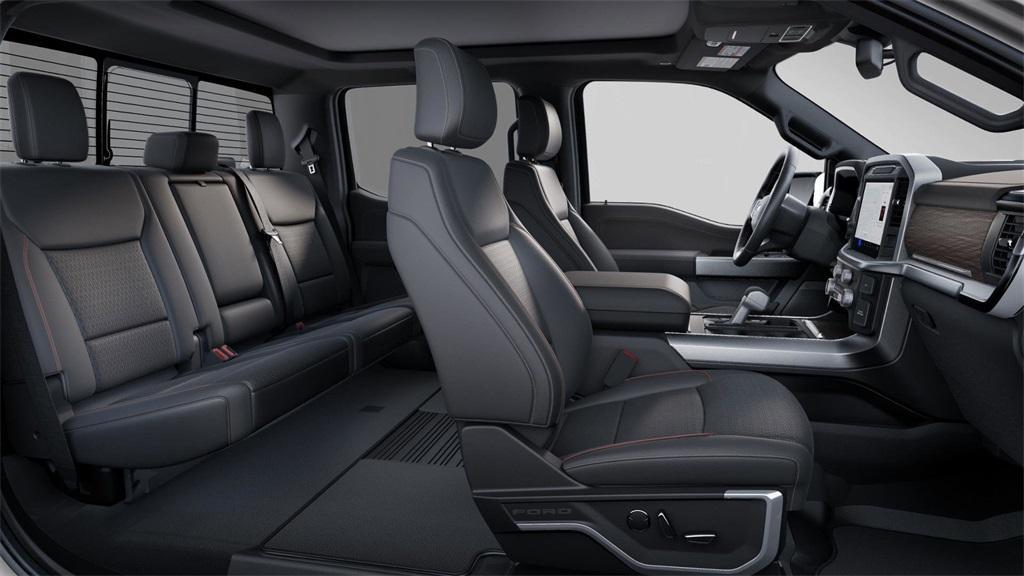 new 2025 Ford F-150 car, priced at $65,695