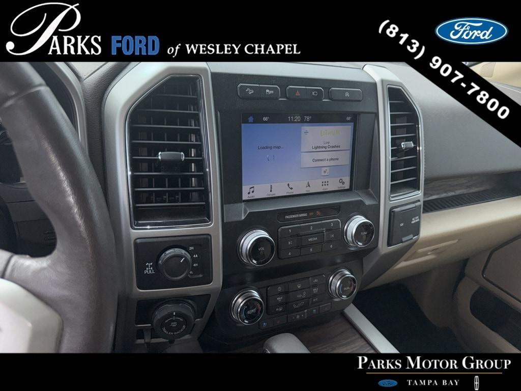 used 2019 Ford F-150 car, priced at $36,107