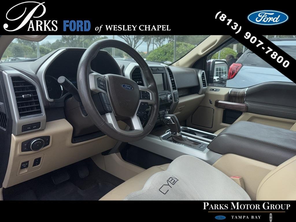 used 2019 Ford F-150 car, priced at $36,107