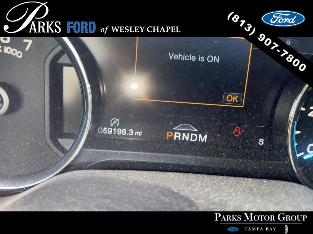 used 2019 Ford F-150 car, priced at $36,107