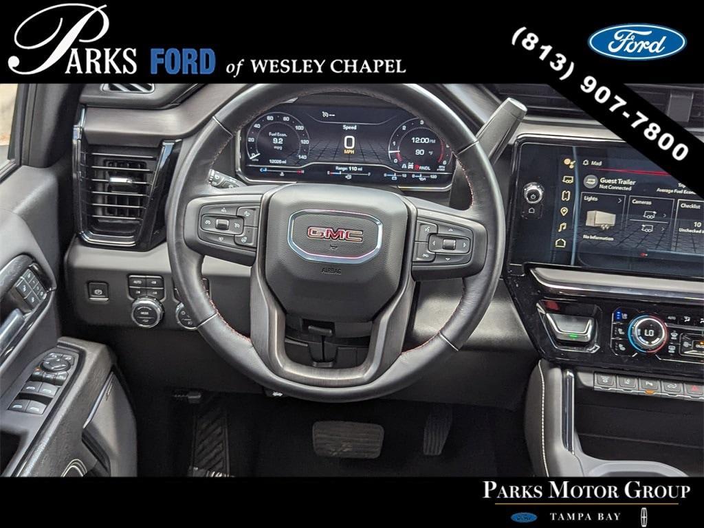 used 2024 GMC Sierra 2500 car, priced at $89,246