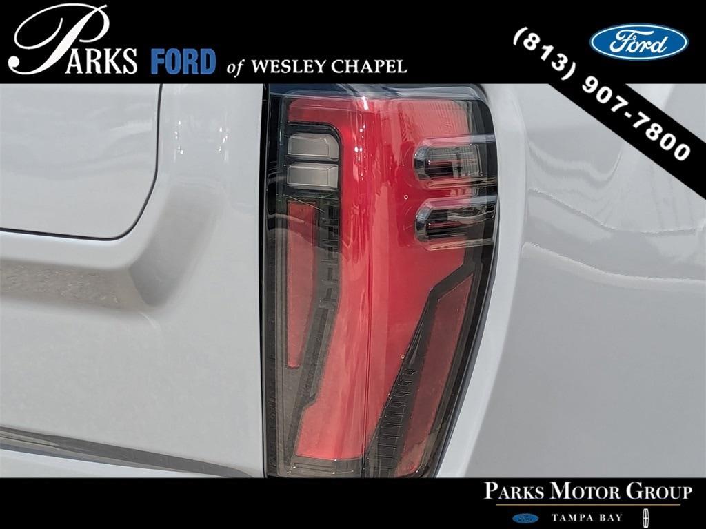 used 2024 GMC Sierra 2500 car, priced at $89,246