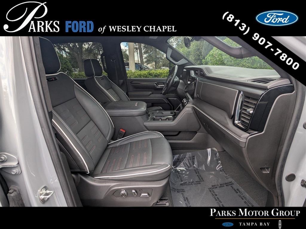 used 2024 GMC Sierra 2500 car, priced at $89,246