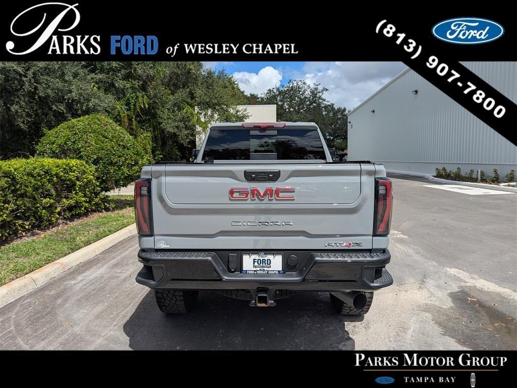 used 2024 GMC Sierra 2500 car, priced at $89,246