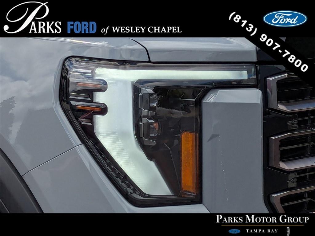 used 2024 GMC Sierra 2500 car, priced at $89,246