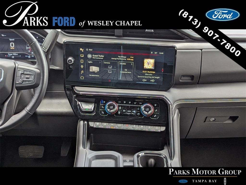 used 2024 GMC Sierra 2500 car, priced at $89,246