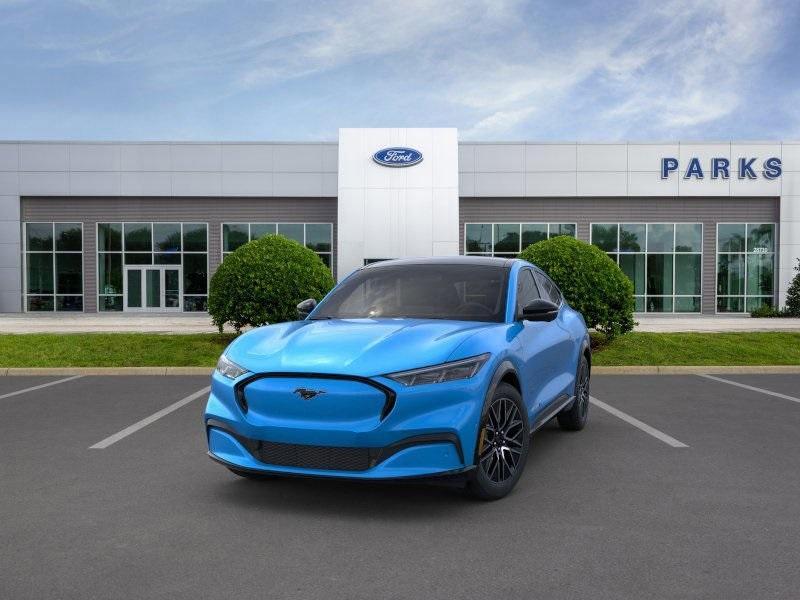 new 2024 Ford Mustang Mach-E car, priced at $52,330