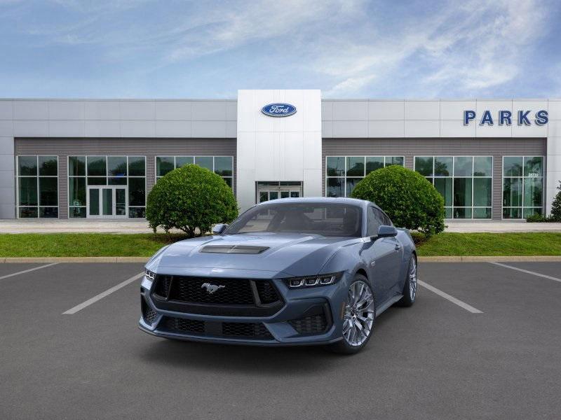 new 2024 Ford Mustang car, priced at $49,005