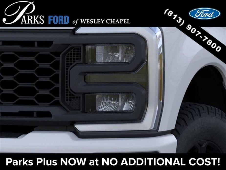 new 2024 Ford F-250 car, priced at $54,620