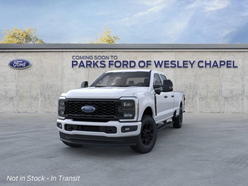 new 2024 Ford F-250 car, priced at $54,620