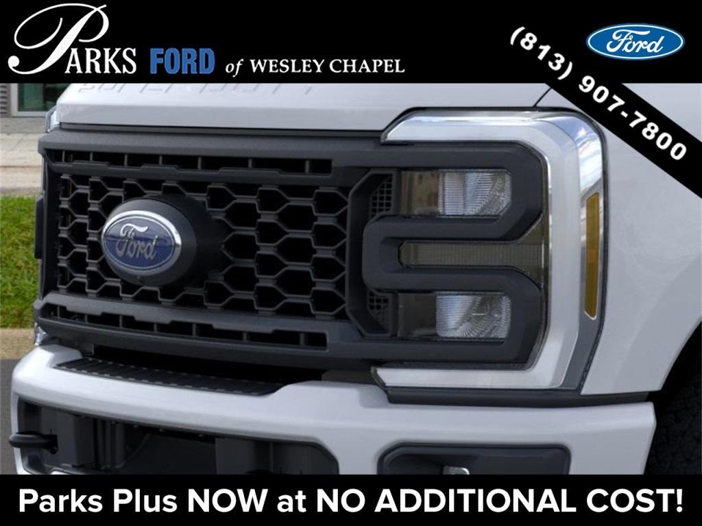 new 2024 Ford F-250 car, priced at $54,746