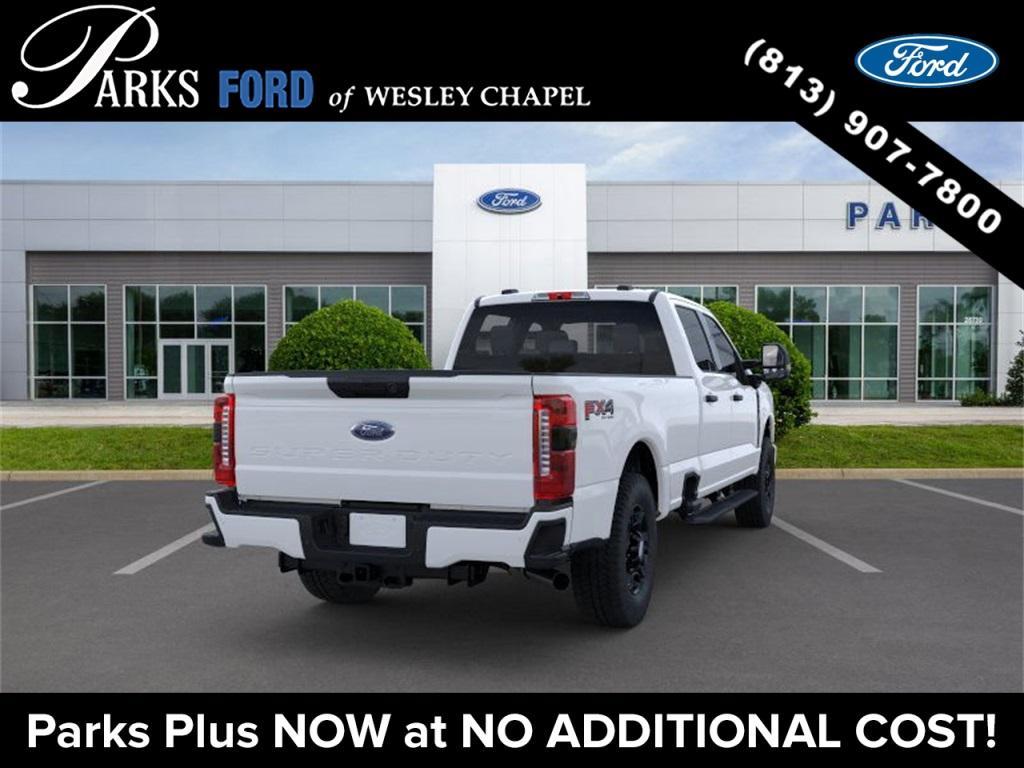 new 2024 Ford F-250 car, priced at $54,746