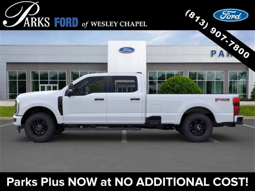 new 2024 Ford F-250 car, priced at $54,746