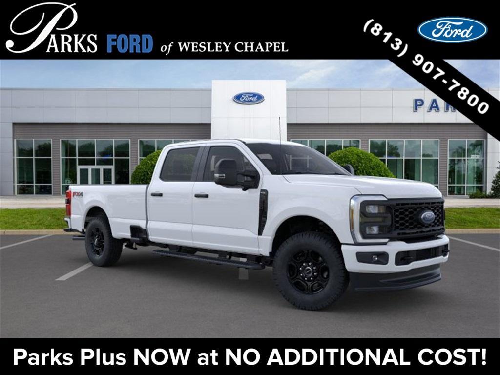 new 2024 Ford F-250 car, priced at $54,746