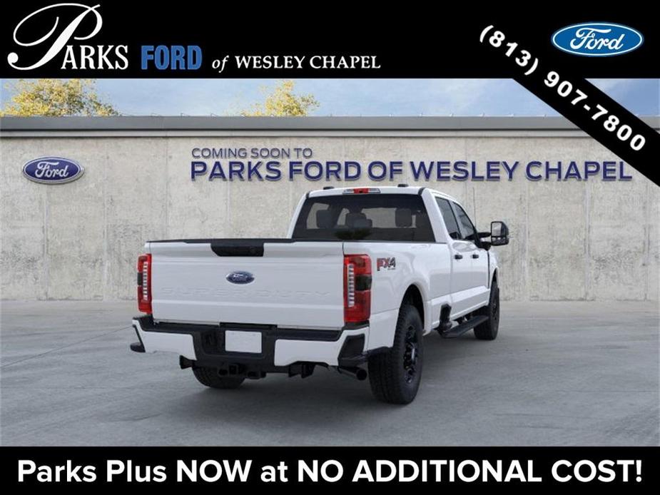 new 2024 Ford F-250 car, priced at $54,620