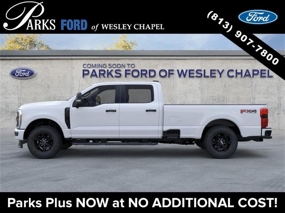 new 2024 Ford F-250 car, priced at $54,620