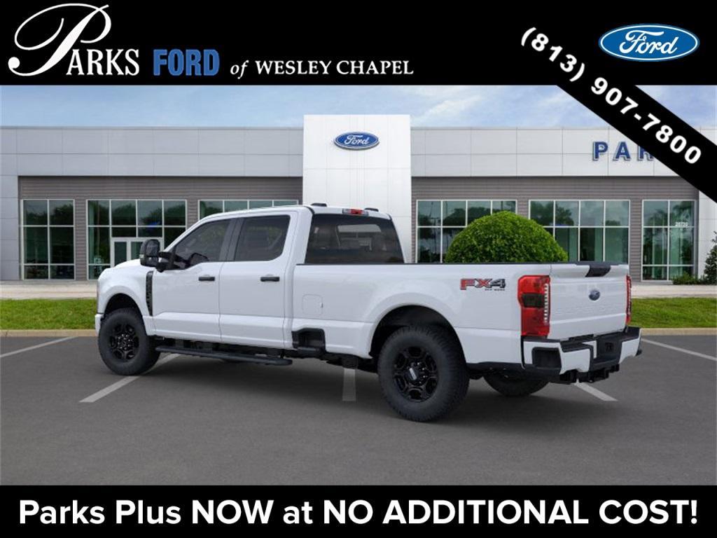 new 2024 Ford F-250 car, priced at $54,746