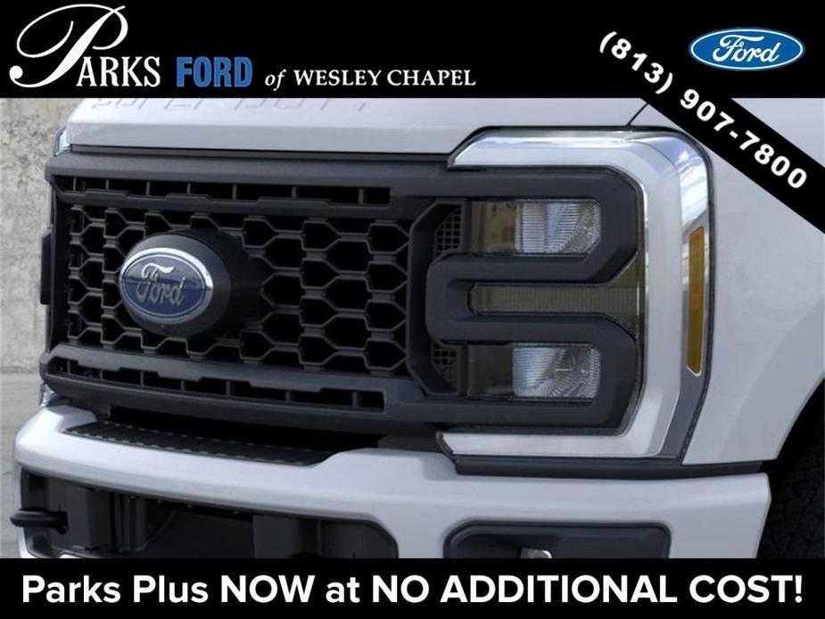 new 2024 Ford F-250 car, priced at $54,620