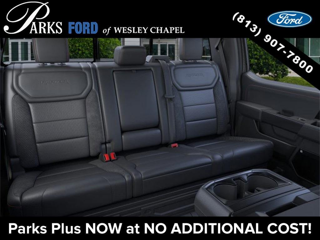 new 2025 Ford F-150 car, priced at $91,865