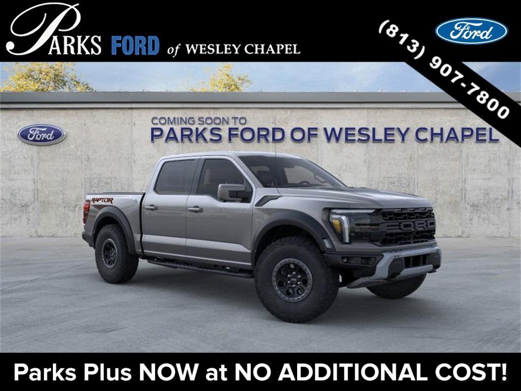 new 2025 Ford F-150 car, priced at $117,331