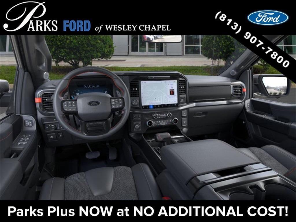 new 2025 Ford F-150 car, priced at $103,865