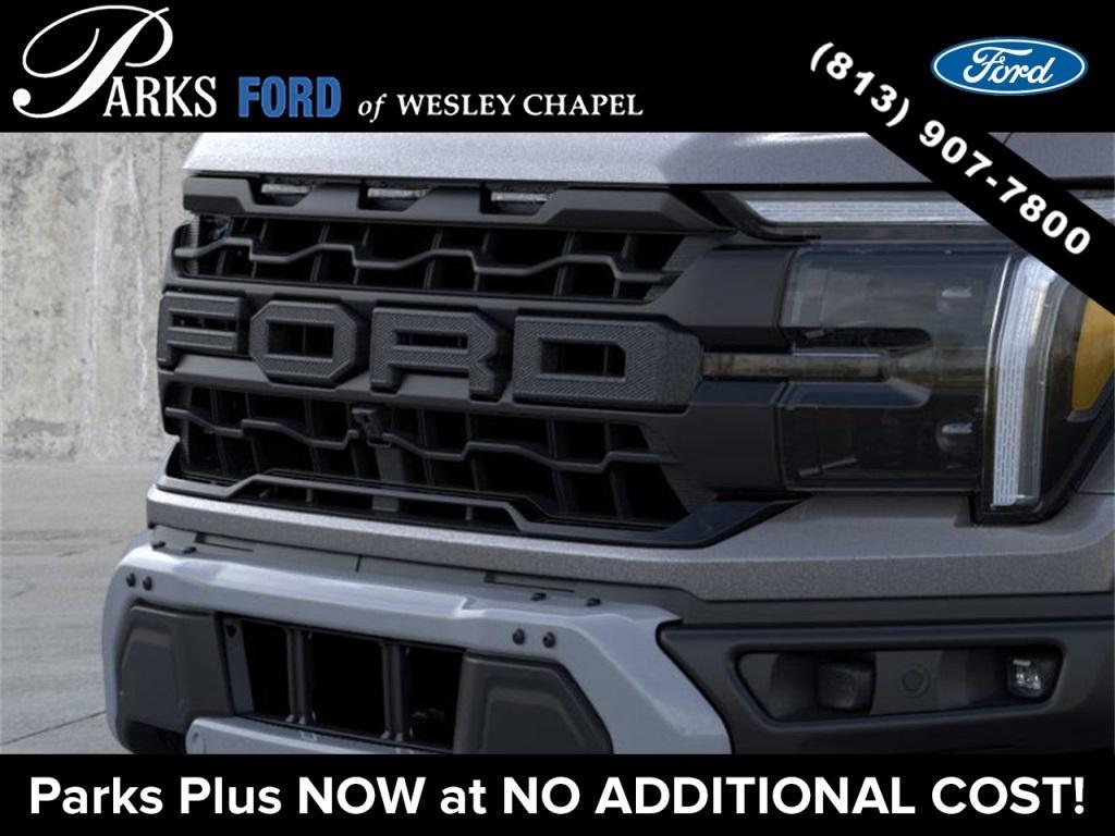 new 2025 Ford F-150 car, priced at $117,331