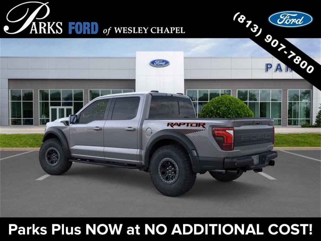new 2025 Ford F-150 car, priced at $91,865