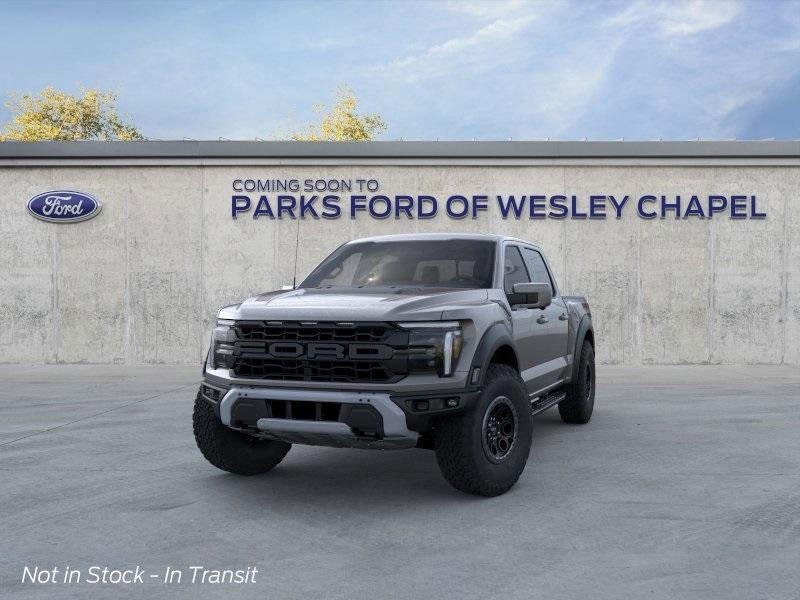 new 2025 Ford F-150 car, priced at $117,331