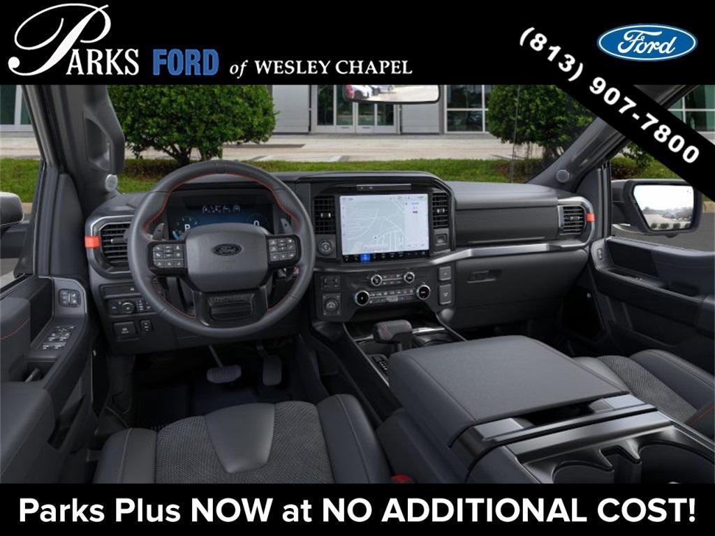 new 2025 Ford F-150 car, priced at $91,865