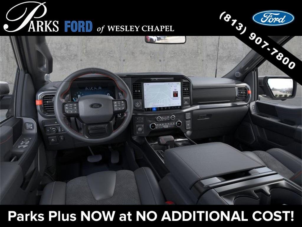 new 2025 Ford F-150 car, priced at $117,331