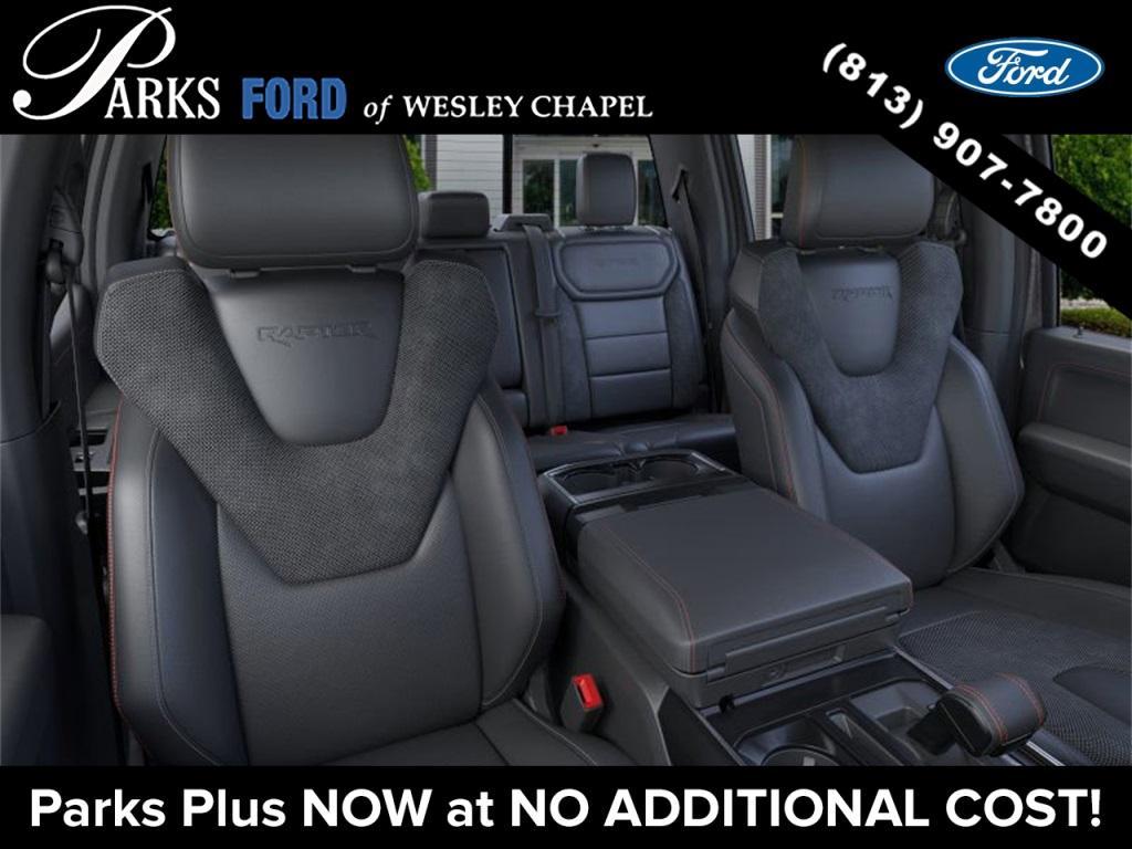 new 2025 Ford F-150 car, priced at $91,865