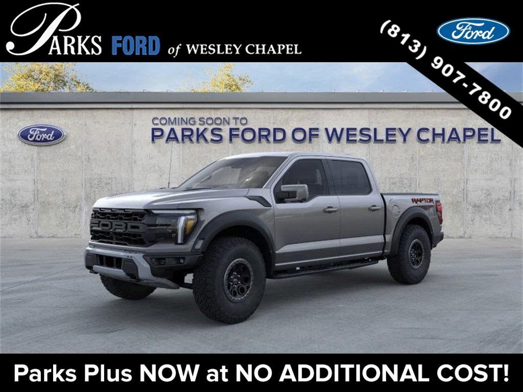 new 2025 Ford F-150 car, priced at $117,331