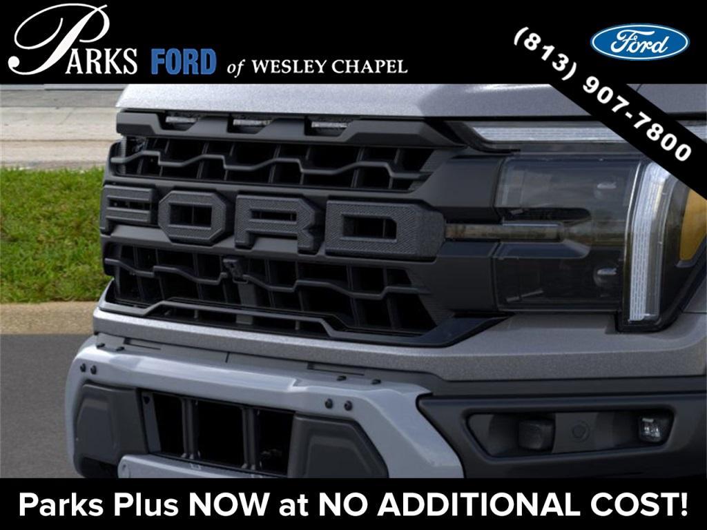 new 2025 Ford F-150 car, priced at $91,865