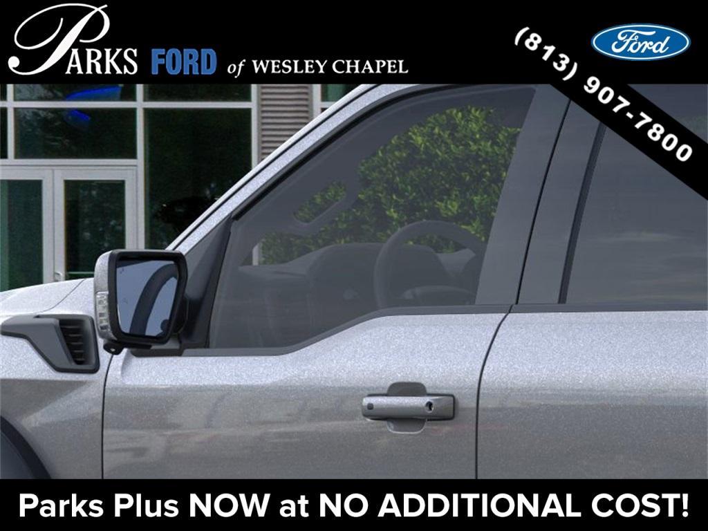 new 2025 Ford F-150 car, priced at $91,865
