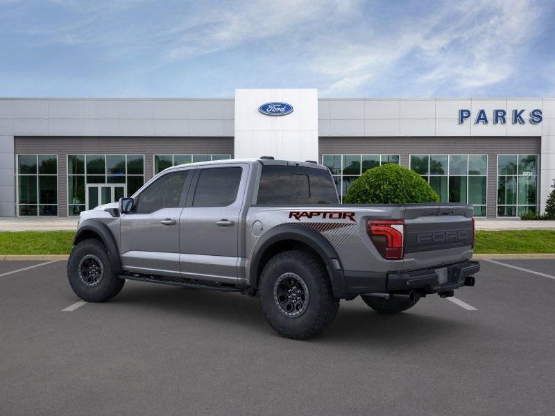 new 2025 Ford F-150 car, priced at $103,865