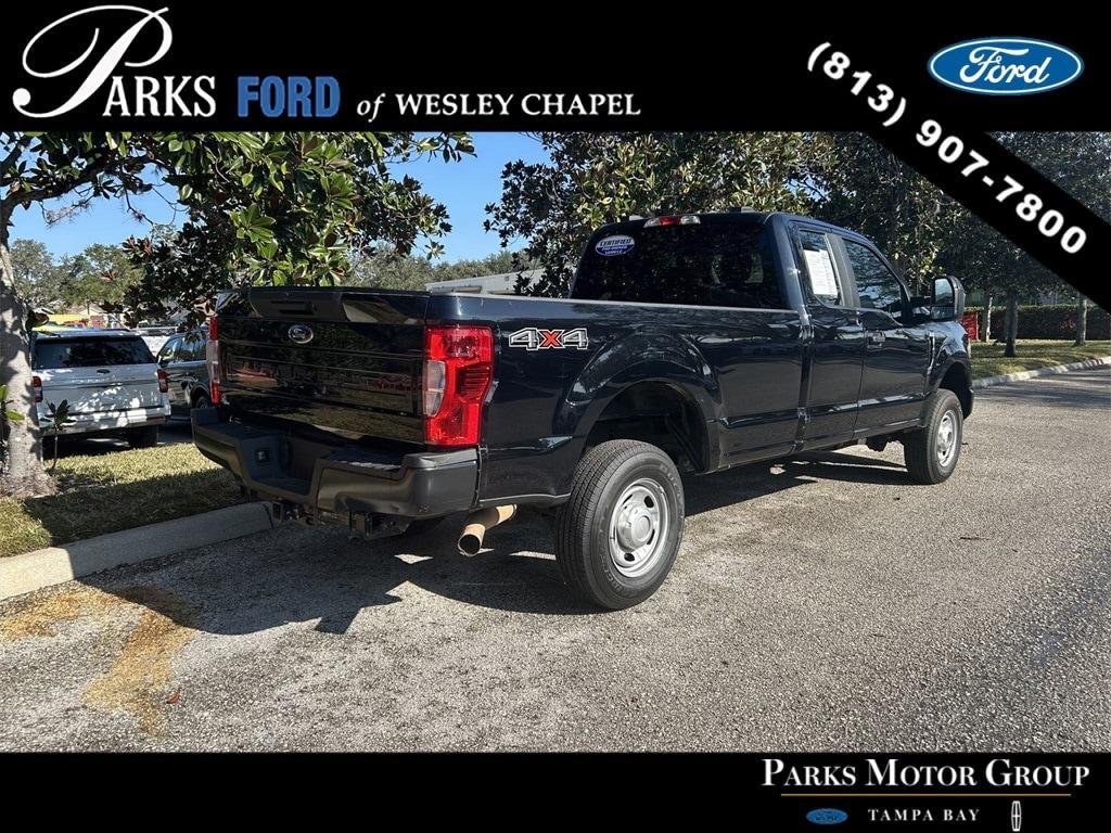 used 2022 Ford F-250 car, priced at $32,560